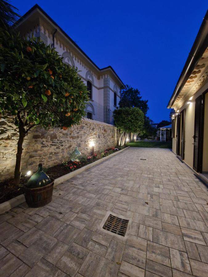 Serra Di Mare Casa Con Giardino Livorno Buitenkant foto
